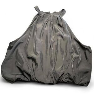 NWT Express Black Crop Blouse, L